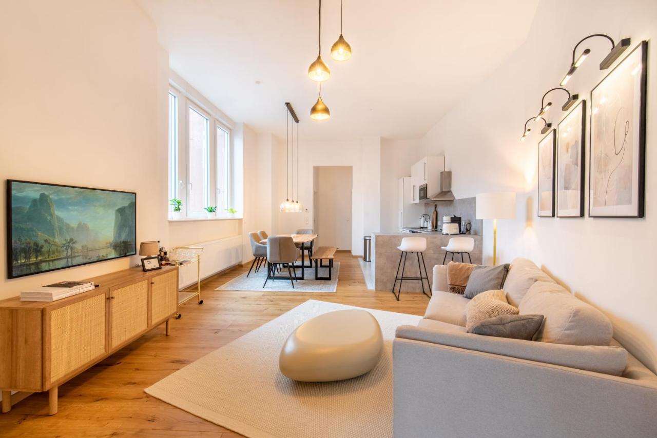 Casita Loft Apartment Ludwigshafen am Rhein Luaran gambar