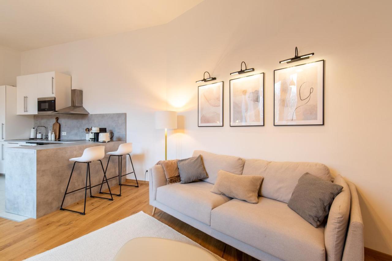 Casita Loft Apartment Ludwigshafen am Rhein Luaran gambar