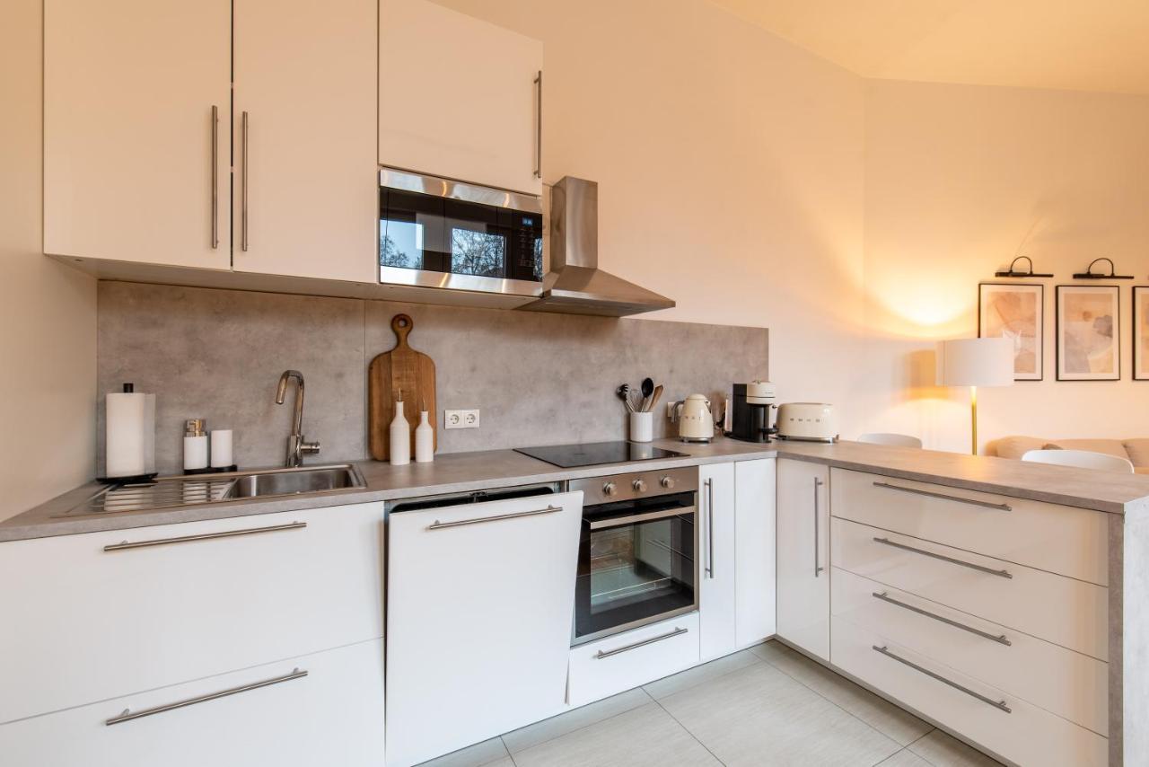 Casita Loft Apartment Ludwigshafen am Rhein Luaran gambar