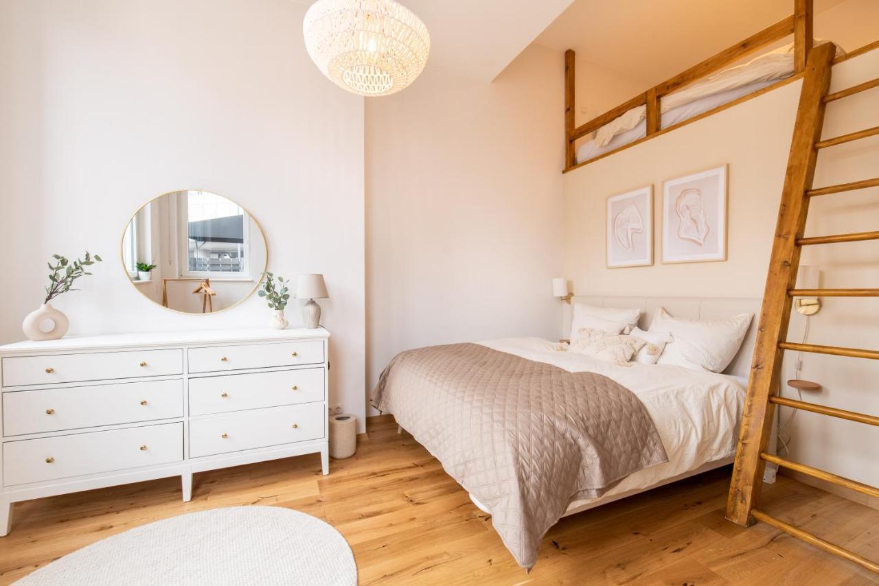 Casita Loft Apartment Ludwigshafen am Rhein Luaran gambar