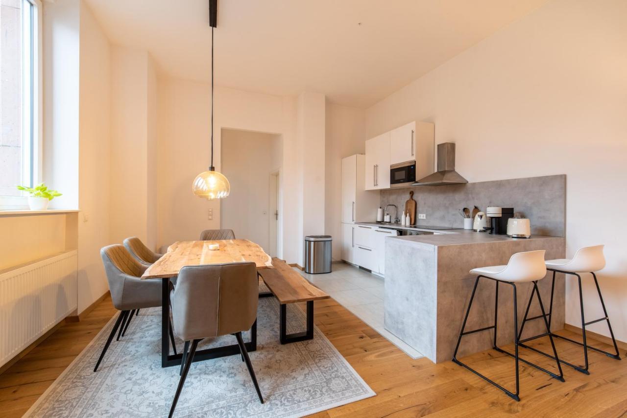 Casita Loft Apartment Ludwigshafen am Rhein Luaran gambar